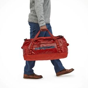 Patagonia Black Hole Duffel, Red 60L